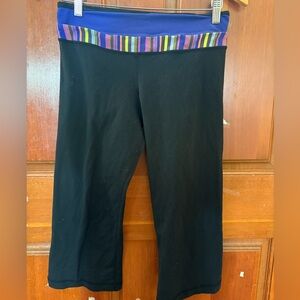 Lululemon leggings, size 6